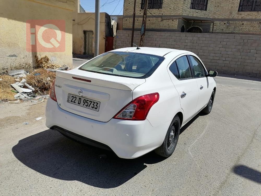 نيسان صني